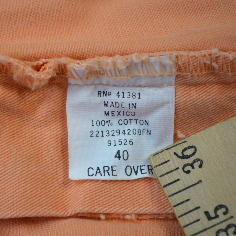Polo Ralph Lauren Philip Short Mens 40 Cotton Chino Twill Flat Front 91526 - Picture 6 of 9